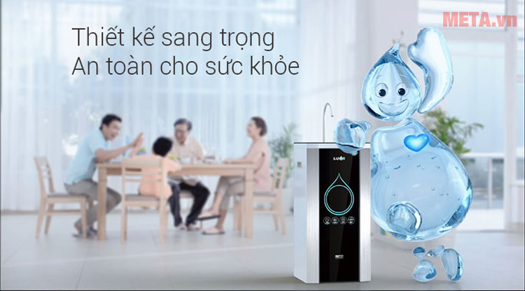 Máy lọc nước IRO 2.0 K8IQ-2