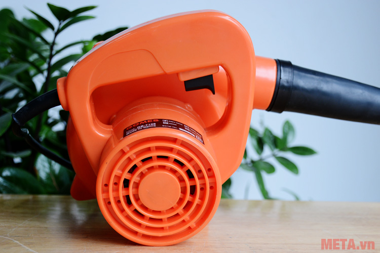 Quạt gió giúp máy hoạt động ổn định hơn