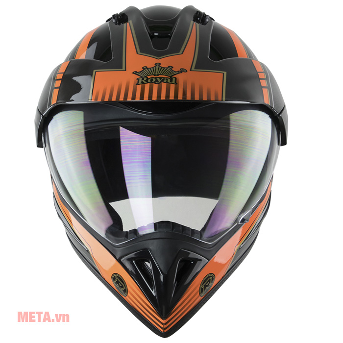 Mũ bảo hiểm Royal M05