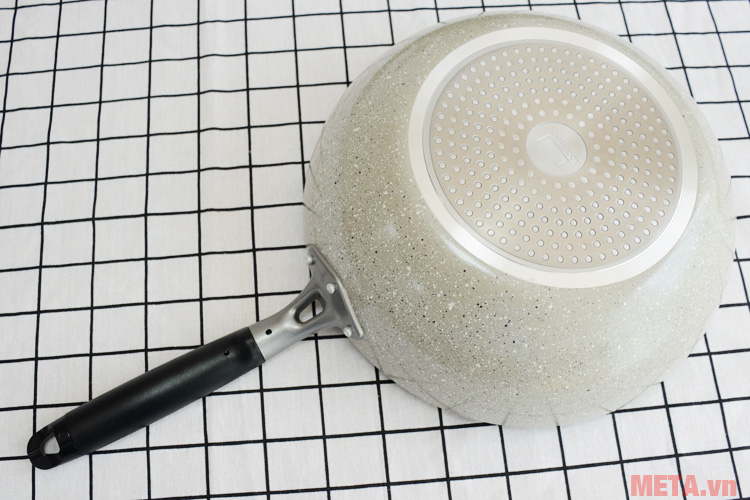 Chảo sâu lòng chống dính Lock&Lock LHB9305-IH có đáy từ Lock&Lock LHB9305-IH có đáy từ