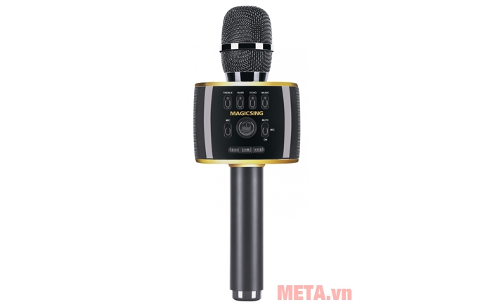 Hình ảnh micro Magic Sing MP-30