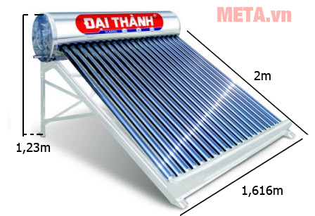 Máy nước nóng năng lượng