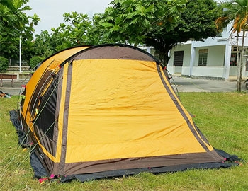 Lều trại Arizona 400 màu vàng Lều trại Arizona 400