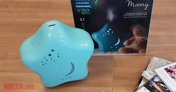 Máy tạo ẩm Lanaform