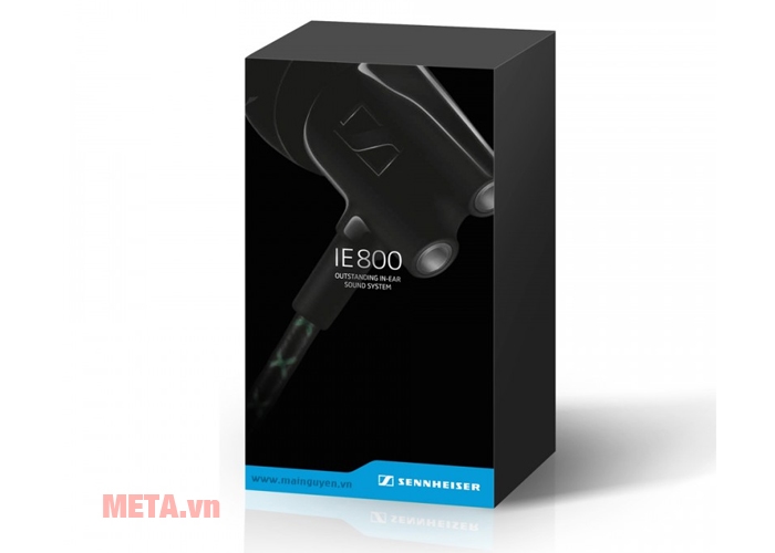 Hộp đựng tai nghe Sennheiser IE 800