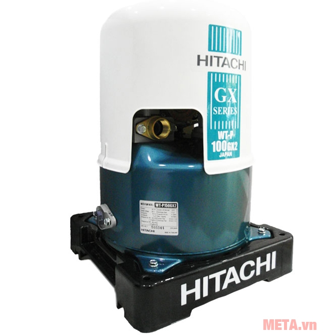 Máy bơm tăng áp Hitachi