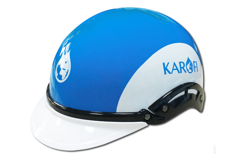 Mũ bảo hiểm Karofi