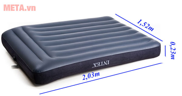 Kích thước của nệm