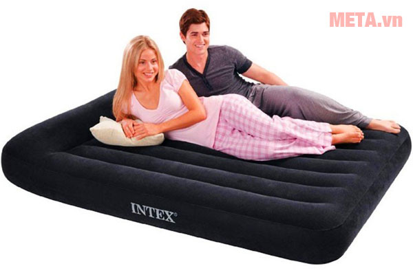 Đệm hơi đôi Intex 66769