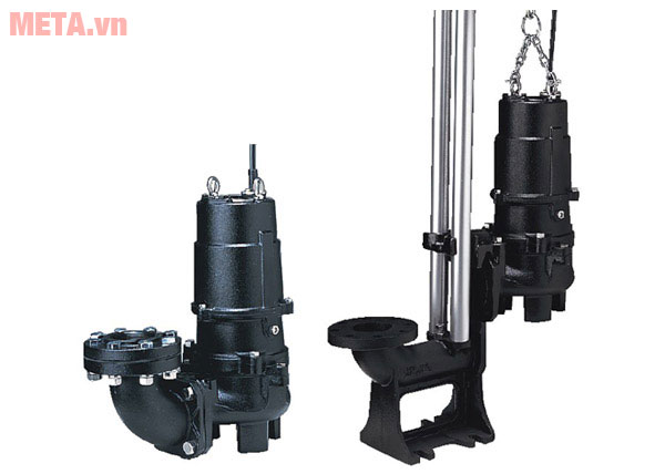 Máy bơm chìm nước thải Tsurumi 80U22.2