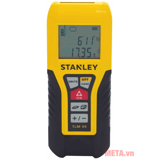 Máy đo khoảng cách Laser Stanley TLM 99 (30M).