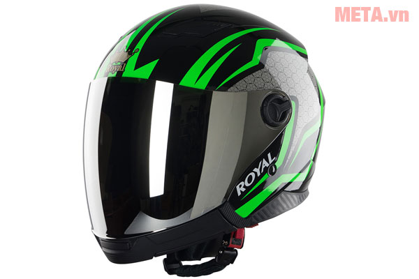 Mũ bảo hiểm Royal M03 Mũ bảo hiểm Royal M03
