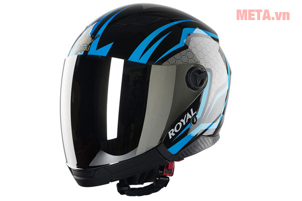 Mũ M03 màu xanh dương Mũ M03 màu xanh dương