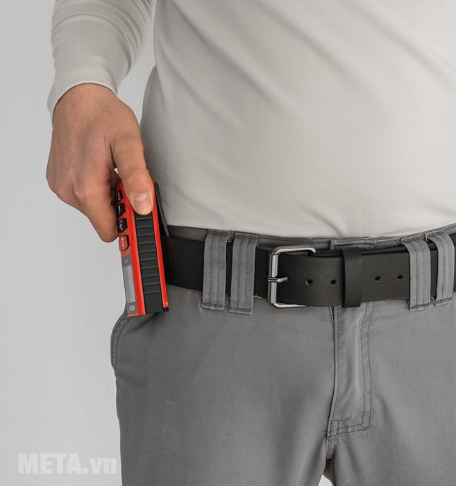 Máy đo khoảng cách nhẹ chỉ 120g Máy đo khoảng cách siêu nhỏ gọn