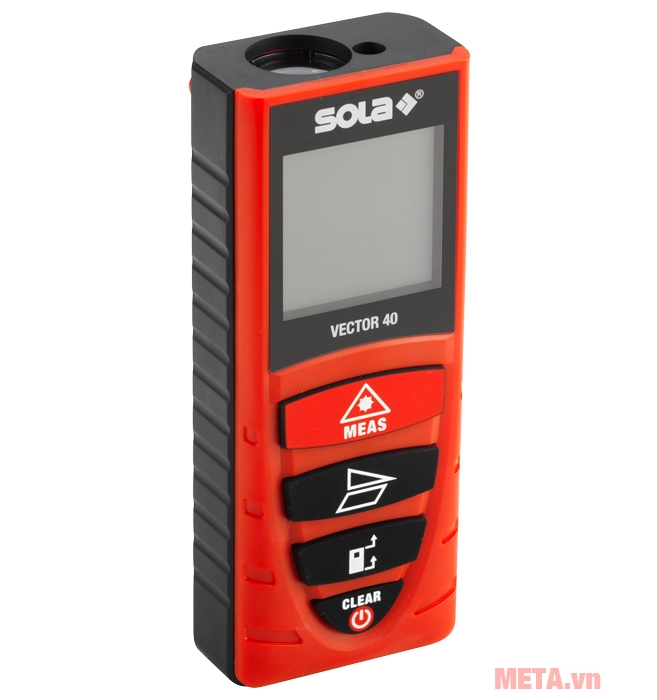 Máy đo khoảng cách cho kết quả đo chính xác Máy đo khoảng cách chính hãng
