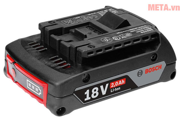 Pin Bosch 18V 2.0Ah (1607A350BG/1600A001CG)