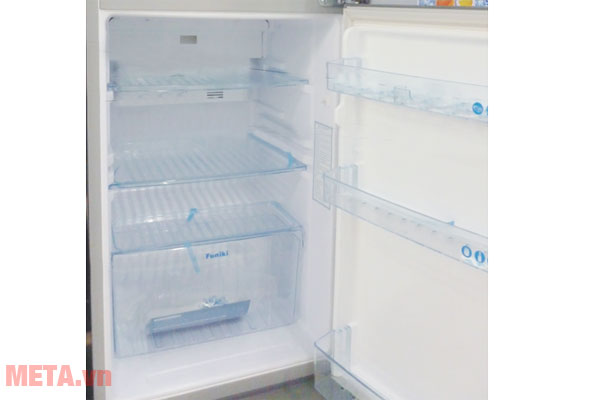 Bạn có thể chứa được lượng thực phẩm lớn hơn
