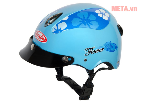 Mũ bảo hiểm Andes Mũ bảo hiểm