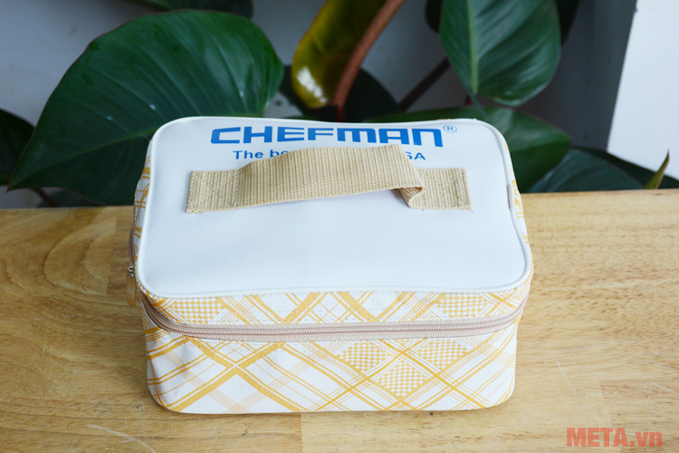 Chefman inox CM-112I 