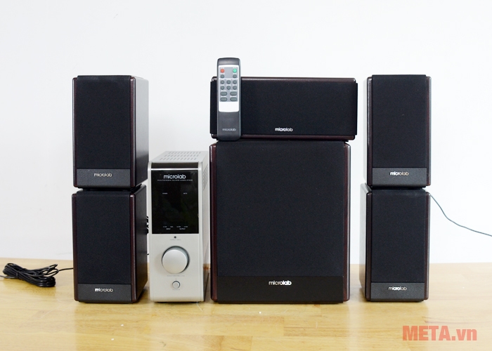 Loa vi tính Microlab FC730 5.1