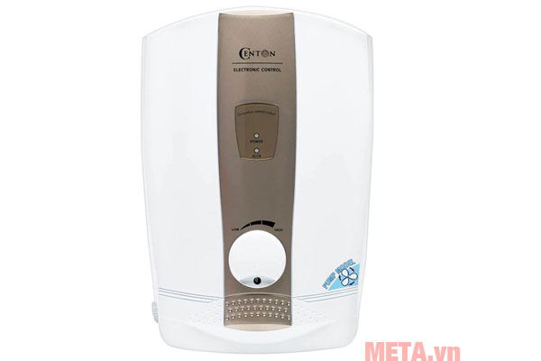 Thiết kế máy gọn nhỏ, hiện đại