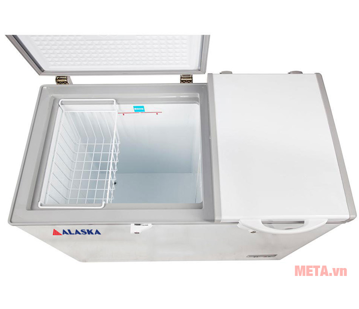 Tủ đông Alaska BCD-3571 (250 lít)