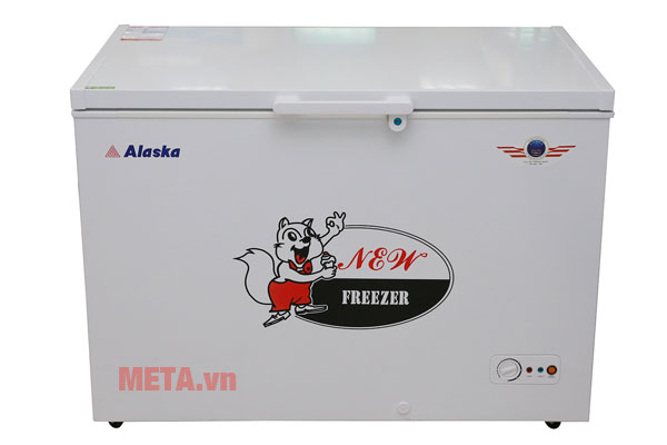 Hình ảnh tủ đông Alaska BD-400