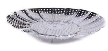 Vỉ hấp inox đa năng