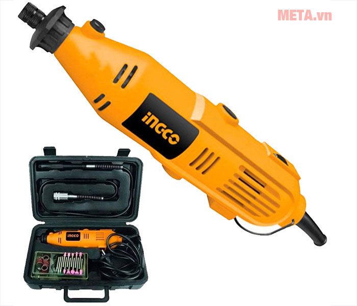 Máy mài khuôn INGCO MG1308