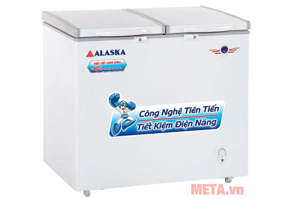 Hình ảnh tủ đông Alaska BCD-3068N