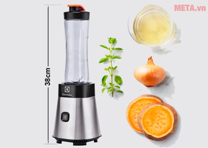 Kích thước máy xay sinh tố Electrolux EMB3025 