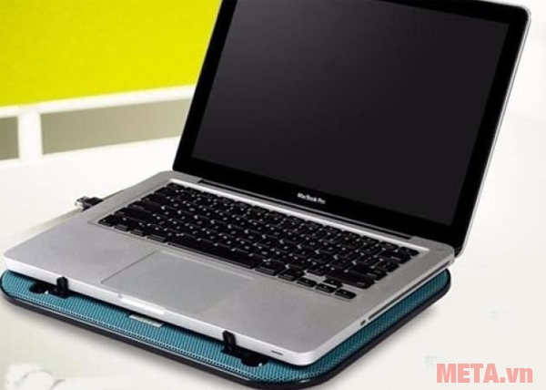 Đế tản nhiệt Cool Cold F3 (1 quạt)