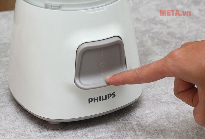 Công tắc ON/OFF của máy xay sinh tố Philips HR2056 