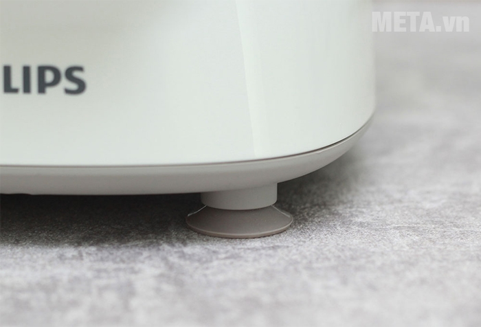 Chân đế chắc chắn của máy xay sinh tố Philips HR2056 