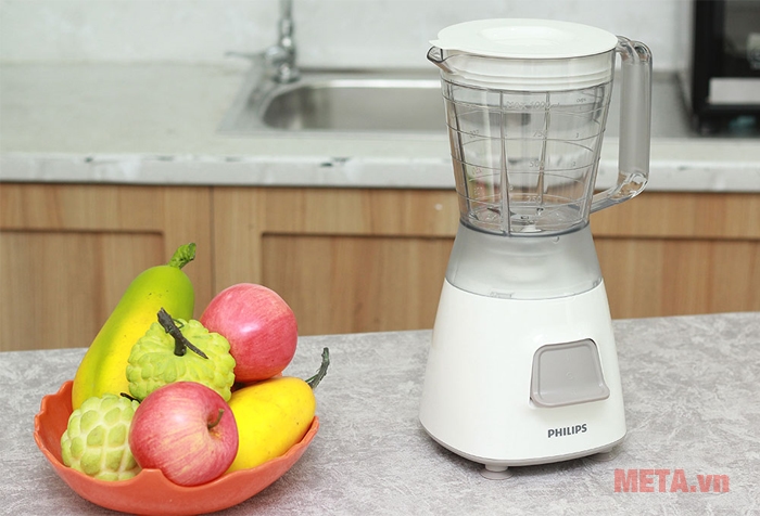 Máy xay sinh tố Philips HR2056 cho bạn những ly sinh tố thơm ngon