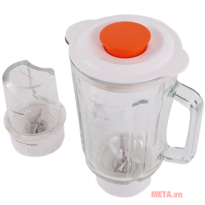Cối xay sinh tố có dung tích 1.5L