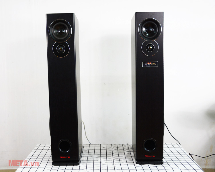 Loa Karaoke Bluetooth PF BOSSER kết nối được với nhiều thiết bị Loa Karaoke Bluetooth