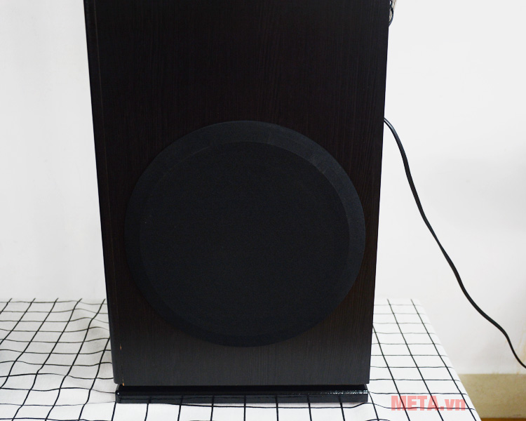 Loa karaoke Bluetooth PF BOSSER làm từ gỗ Loa thùng