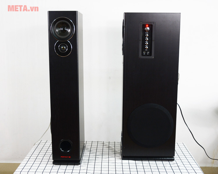 Loa karaoke trang bị công suất lớn Loa karaoke công suất lớn