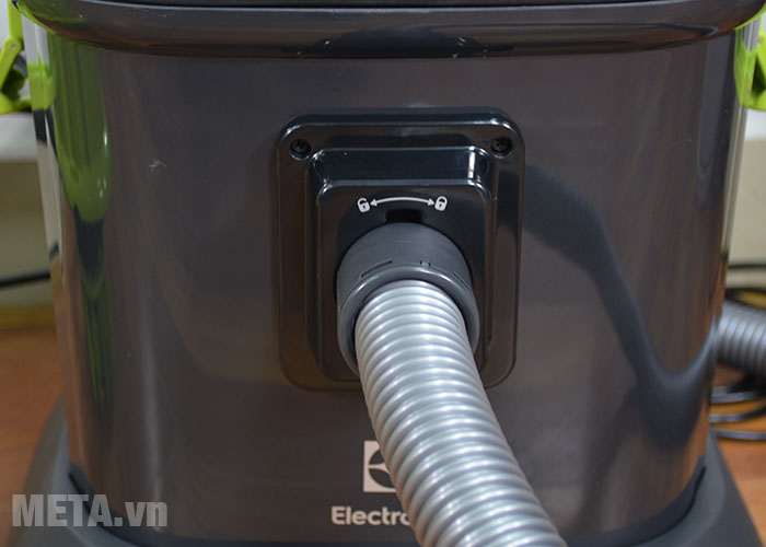 Ống hút của máy hút bụi 