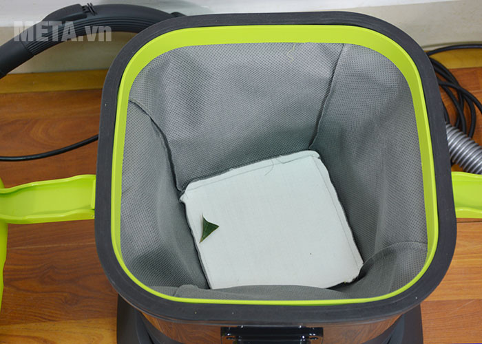 Túi đựng bụi của máy 