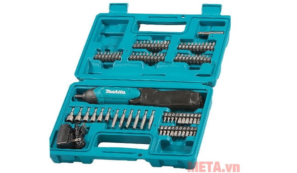 Bộ máy vặn vít dùng pin Makita DF001DW