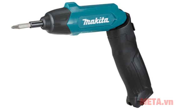 Thân máy có thể xếp lại hình súng