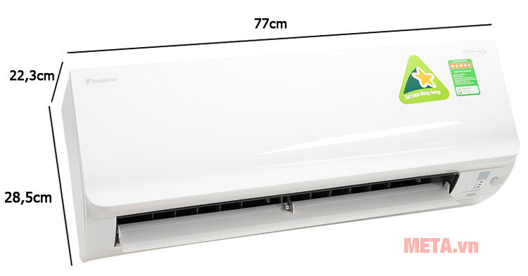 Daikin FTKC25TAVM