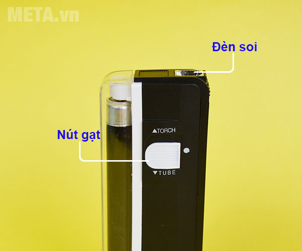 Máy kiểm tra tiền Silicon DL-01