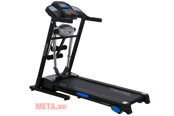Máy chạy bộ đa năng Titan F10M