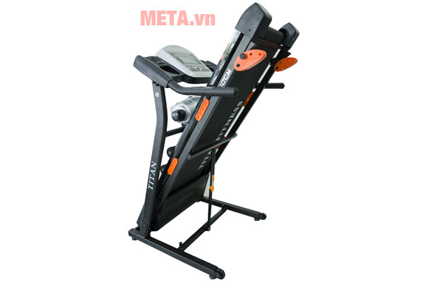Máy chạy bộ điện đa năng Titan