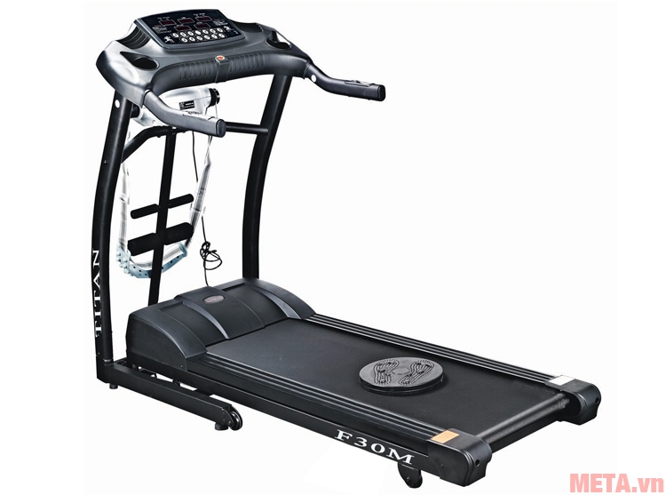 Hình ảnh máy chạy bộ điện đa năng Titan F30M