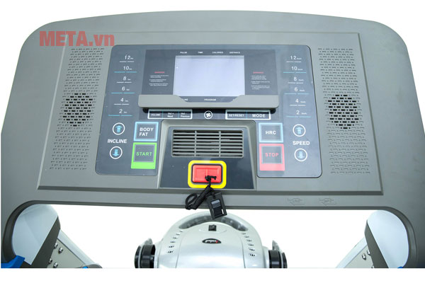 Máy chạy bộ đa chức năng