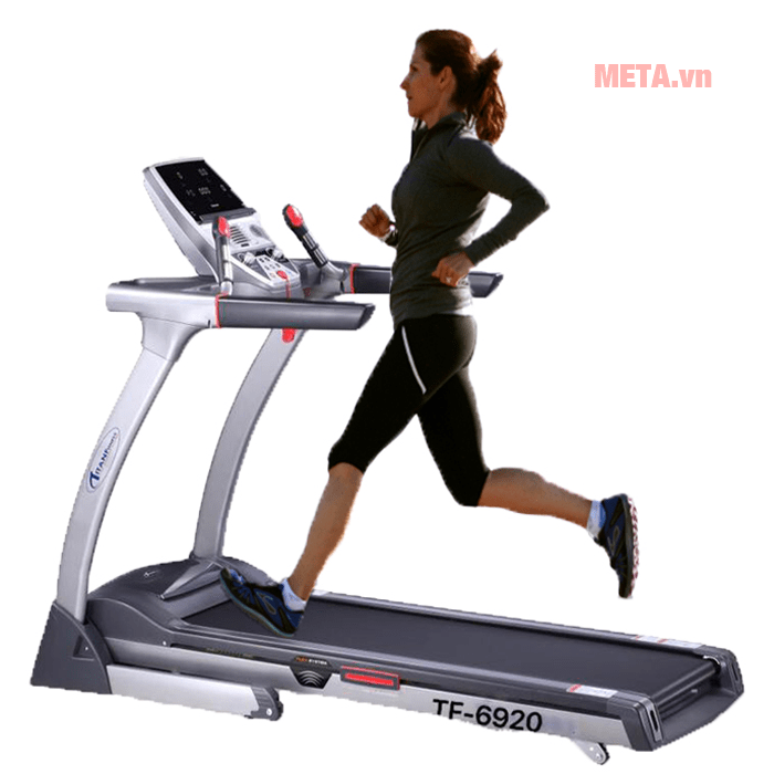 Máy chạy bộ điện